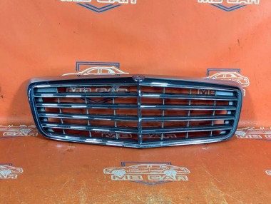 Решетка радиатора MERCEDES-BENZ E-класс W211/S211 рестайлинг (2006 - 2009) &mdash; Разборка Мерседес