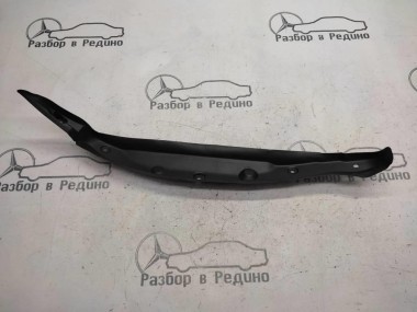 Пыльник крыла MERCEDES-BENZ S-класс W221 (2005 - 2009) — Разборка Мерседес