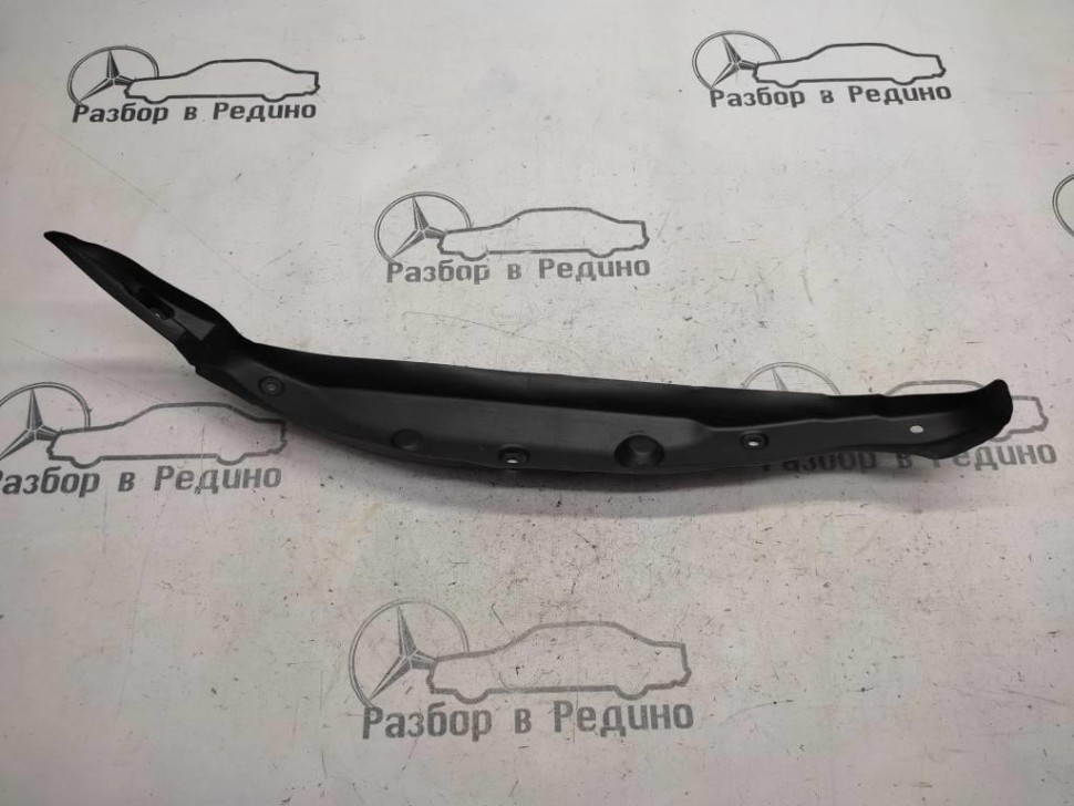 Пыльник крыла MERCEDES-BENZ S-класс W221 (2005 - 2009) фото 1 — Разборка Мерседес