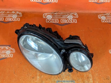 Фара правая MERCEDES-BENZ E-класс W211/S211 (2002 - 2006) &mdash; Разборка Мерседес