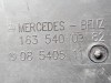Крышка блока предохранителей MERCEDES-BENZ M-класс W163 рестайлинг (2001 - 2005) фото 3 &mdash; Разборка Мерседес
