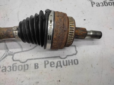 Привод задний MERCEDES-BENZ M-класс W163 рестайлинг (2001 - 2005) — Разборка Мерседес