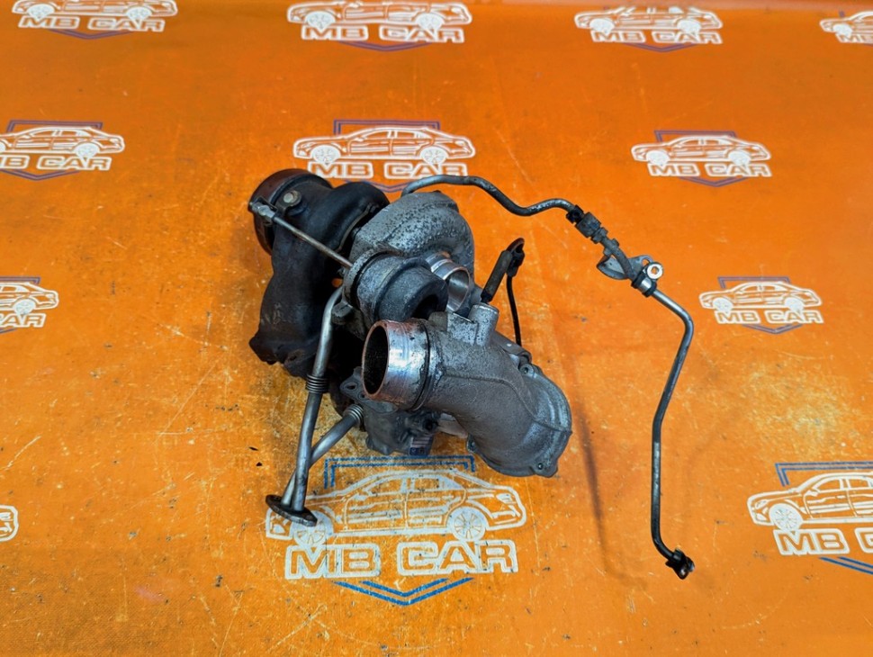 Турбина MERCEDES-BENZ Sprinter W906 (2006 - 2019) фото 1 &mdash; Разборка Мерседес