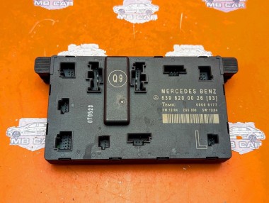 Блок двери MERCEDES-BENZ V-класс W639 (2003 - 2014) &mdash; Разборка Мерседес