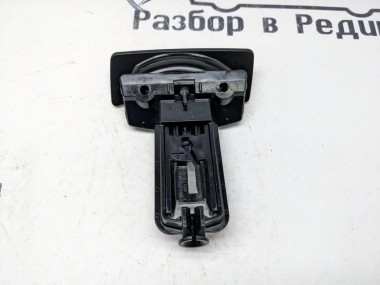 Ручка ручника MERCEDES-BENZ M-класс W164 рестайлинг (2008 - 2011) — Разборка Мерседес