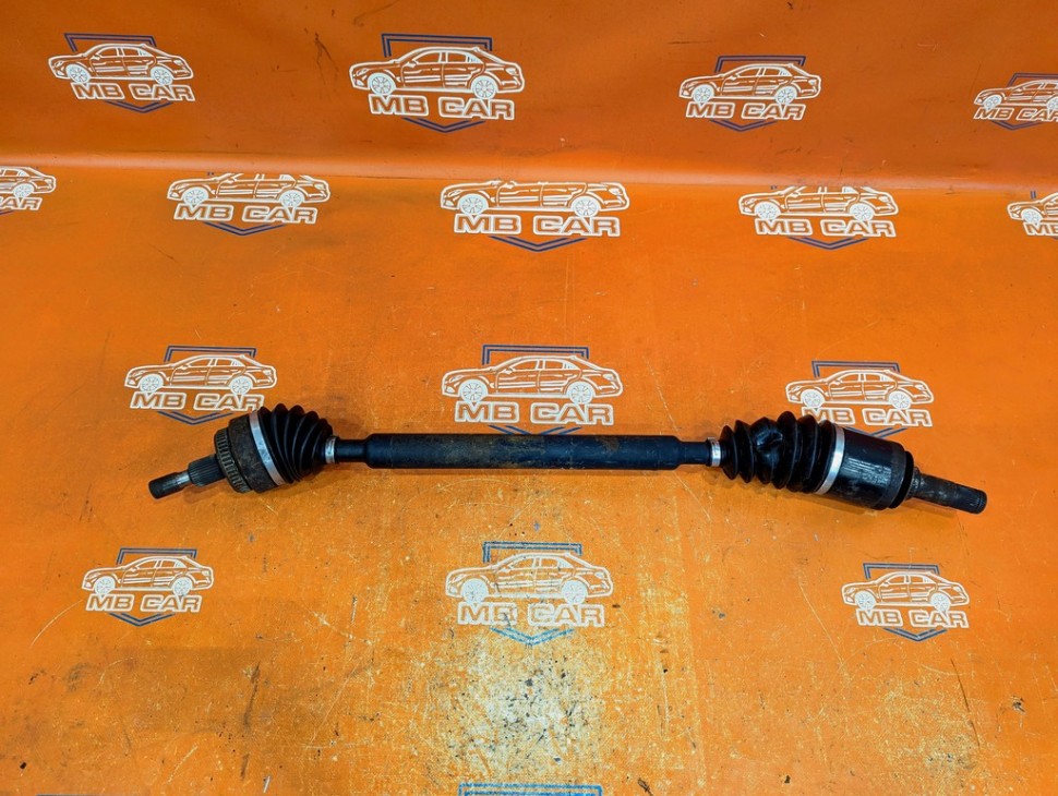 Привод передний правый MERCEDES-BENZ M-класс W163 рестайлинг (2001 - 2005) фото 1 — Разборка Мерседес