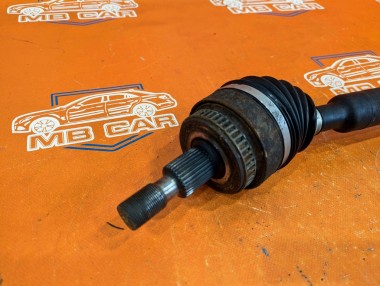 Привод передний правый MERCEDES-BENZ M-класс W163 рестайлинг (2001 - 2005) — Разборка Мерседес