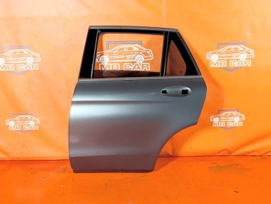 Дверь задняя левая MERCEDES-BENZ GLC-класс X253 рестайлинг (2019 - 2025) &mdash; Разборка Мерседес