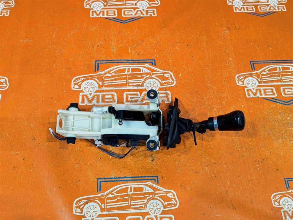 Кулиса АКПП MERCEDES-BENZ Sprinter W906 (2006 - 2019) фото 1 — Разборка Мерседес