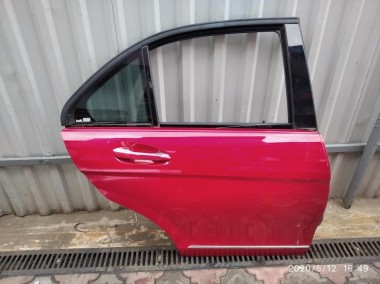 Дверь задняя правая MERCEDES-BENZ C-класс W204/S204 (2006 - 2011) — Разборка Мерседес