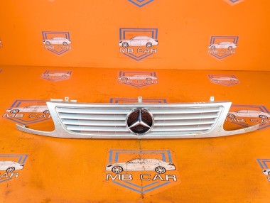 Решетка радиатора MERCEDES-BENZ V-класс W638/W639 (1996 - 2003) V 220 2.1 D AT (122 л.с.) &mdash; Разборка Мерседес