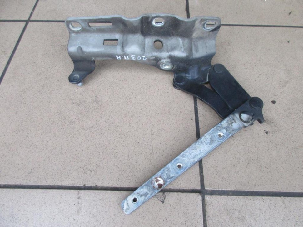 Петля капота MERCEDES-BENZ C-класс W203/S203/CL203 рестайлинг (2004 - 2008) фото 1 — Разборка Мерседес