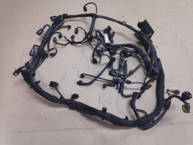 Проводка моторная MERCEDES-BENZ GLE-класс W166 (2015 - 2018) — Разборка Мерседес