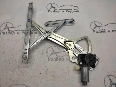 Стеклоподъемник передний правый MERCEDES-BENZ CLK-класс C208/A208 рестайлинг (1999 - 2003) — Разборка Мерседес