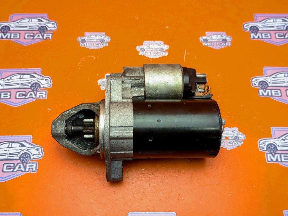 Стартер MERCEDES-BENZ Sprinter W906 (2006 - 2019) фото 1 &mdash; Разборка Мерседес