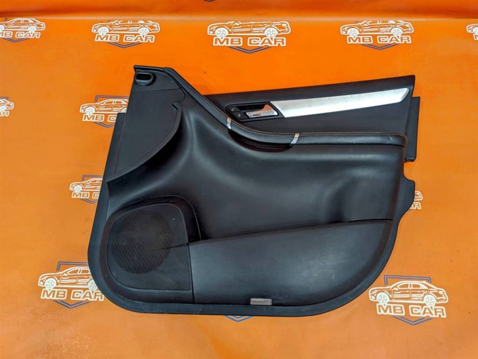 Карта двери передняя правая MERCEDES-BENZ R-класс W251 (2005 - 2007) фото 1 — Разборка Мерседес