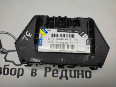 Джойстик MERCEDES-BENZ S-класс W220 рестайлинг (2002 - 2005) — Разборка Мерседес