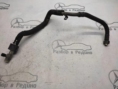 Трубка кондиционера MERCEDES-BENZ S-класс W140 (1991 - 1998) — Разборка Мерседес