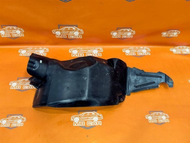 Подкрылок передний левый, задняя часть MERCEDES-BENZ A-класс W168 (1997 - 2001) — Разборка Мерседес