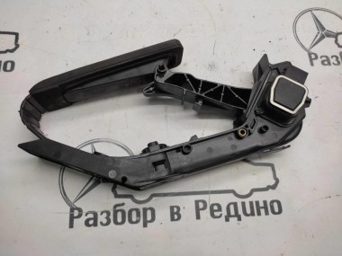 Педаль газа электронная MERCEDES-BENZ CLK-класс C209/W209 рестайлинг (2005 - 2010) — Разборка Мерседес