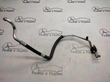 Трубка кондиционера MERCEDES-BENZ S-класс W220 рестайлинг (2002 - 2005) — Разборка Мерседес