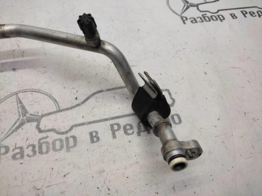 Трубка кондиционера MERCEDES-BENZ S-класс W220 рестайлинг (2002 - 2005) — Разборка Мерседес