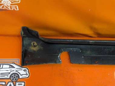 Порог пластиковый левый MERCEDES-BENZ A-класс W168 (1997 - 2001) — Разборка Мерседес