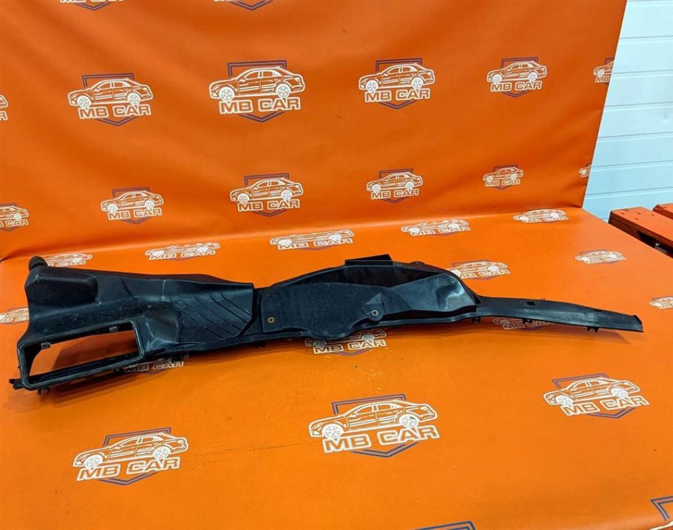 Жабо MERCEDES-BENZ CLK-класс C208/A208 (1997 - 2000) фото 1 — Разборка Мерседес