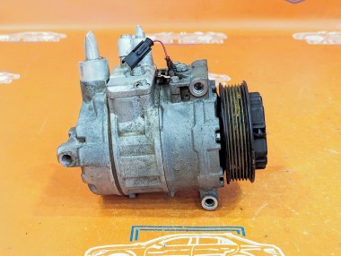 Компрессор кондиционера MERCEDES-BENZ M-класс W163 (1997 - 2001) — Разборка Мерседес