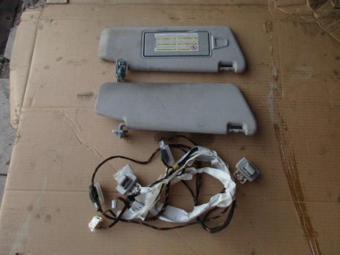 Козырьки MERCEDES-BENZ E-класс W212/S212/C207/A207 (2009 - 2013) — Разборка Мерседес