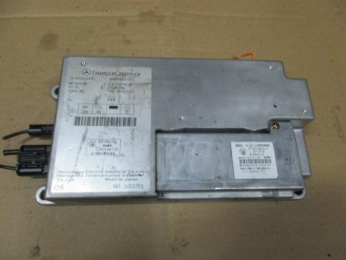 Блок аварийного вызова MERCEDES-BENZ S-класс W220 рестайлинг (2002 - 2005) — Разборка Мерседес