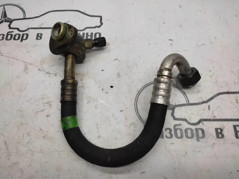 Трубка кондиционера MERCEDES-BENZ CLK-класс C208/W208 (1997 - 2000) фото 1 — Разборка Мерседес