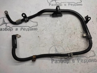 Провод стартера MERCEDES-BENZ C-класс W203/S203/CL203 (2000 - 2004) — Разборка Мерседес