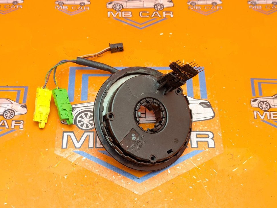 Шлейф подрулевой MERCEDES-BENZ E-класс W211/S211 (2002 - 2006) фото 1 &mdash; Разборка Мерседес