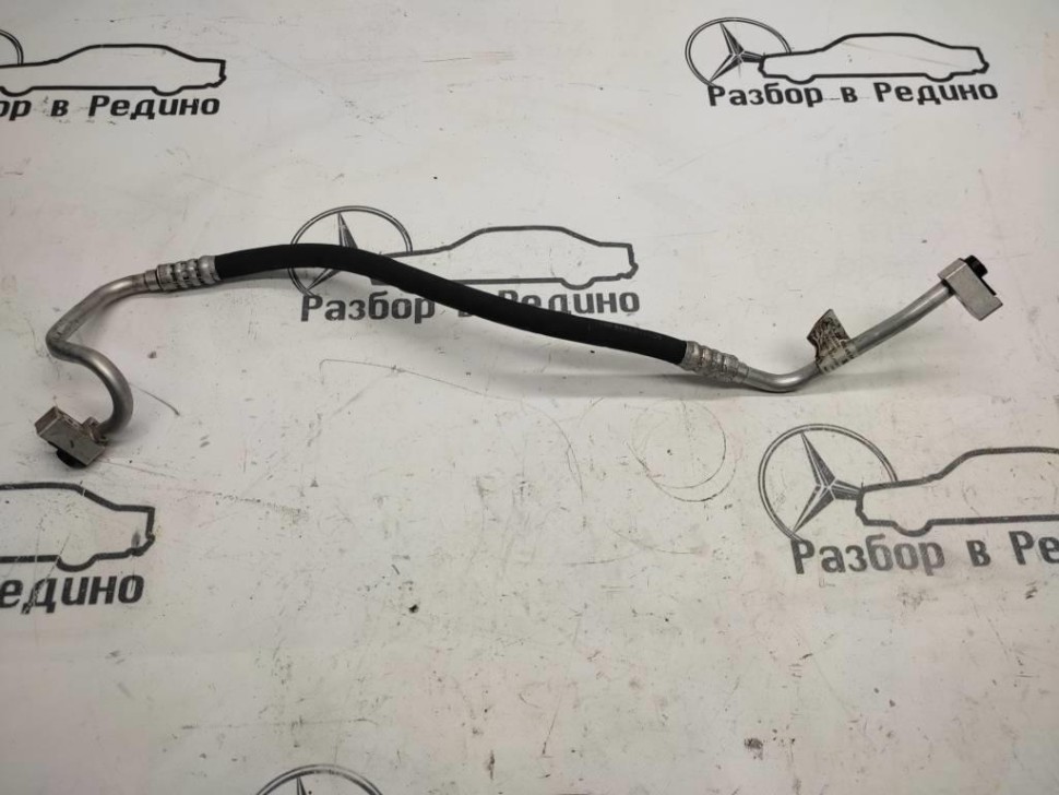Трубка кондиционера MERCEDES-BENZ S-класс W222/C217/A217 рестайлинг (2017 - 2020) фото 1 — Разборка Мерседес