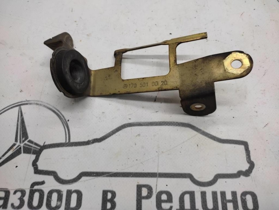 Кронштейн интеркуллера MERCEDES-BENZ SLK-класс R170 (1996 - 2000) фото 1 — Разборка Мерседес