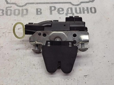 Замок багажника MERCEDES-BENZ C-класс W205/S205/C205/A205 (2014 - 2018) — Разборка Мерседес