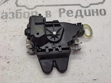 Замок багажника MERCEDES-BENZ C-класс W205/S205/C205/A205 (2014 - 2018) — Разборка Мерседес