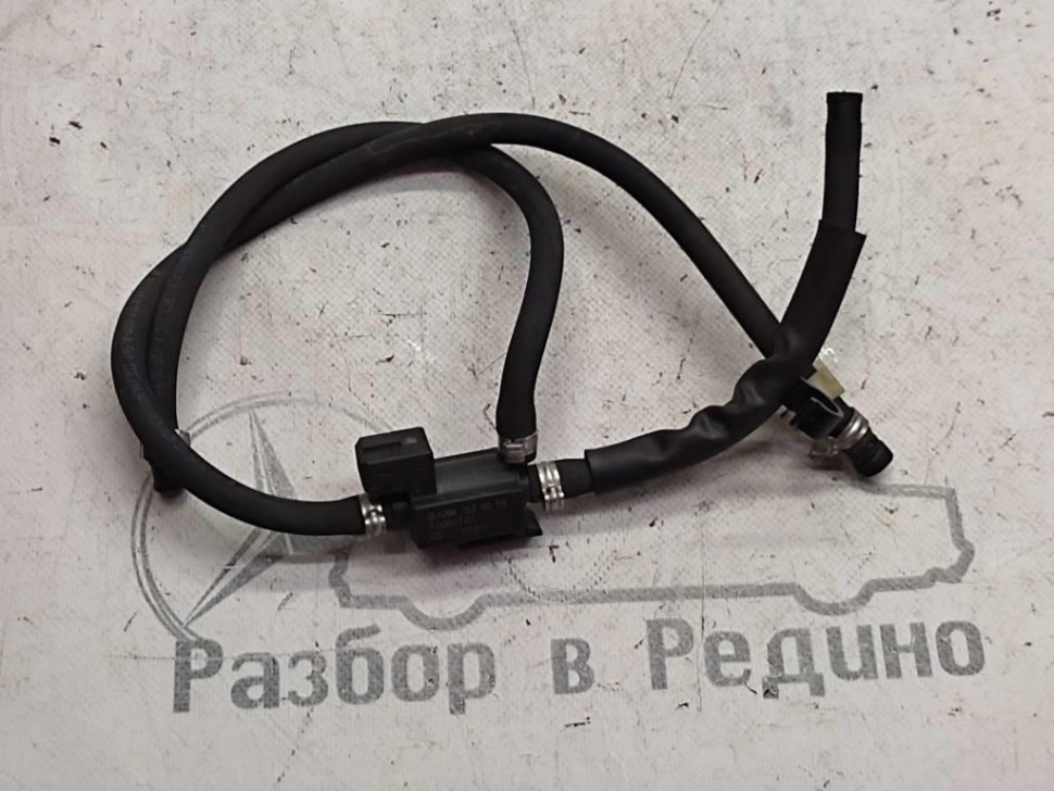 Клапан электромагнитный MERCEDES-BENZ C-класс W204/S204 (2006 - 2011) фото 1 — Разборка Мерседес