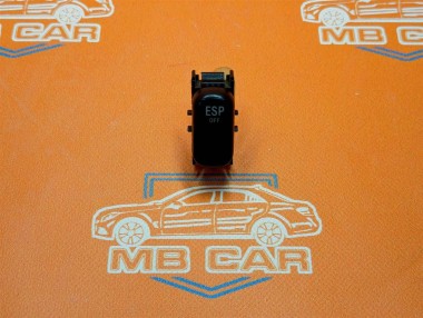 Кнопка ESP MERCEDES-BENZ M-класс W163 (1997 - 2001) — Разборка Мерседес