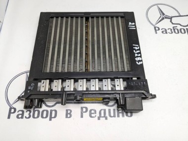 Догреватель печки MERCEDES-BENZ E-класс W211/S211 рестайлинг (2006 - 2009) — Разборка Мерседес