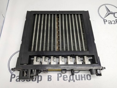 Догреватель печки MERCEDES-BENZ E-класс W211/S211 рестайлинг (2006 - 2009) — Разборка Мерседес