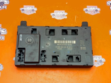 Блок двери MERCEDES-BENZ CLK-класс C209/A209 (2002 - 2005) — Разборка Мерседес