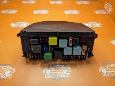 Блок SAM передний MERCEDES-BENZ E-класс W212/S212/C207/A207 (2009 - 2013) — Разборка Мерседес