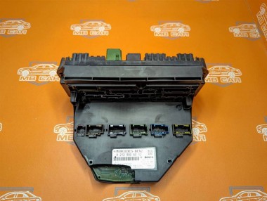 Блок SAM передний MERCEDES-BENZ E-класс W212/S212/C207/A207 (2009 - 2013) — Разборка Мерседес