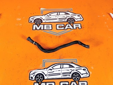 Патрубок воздушный MERCEDES-BENZ C-класс W204/S204/С204 рестайлинг (2011 - 2015) &mdash; Разборка Мерседес