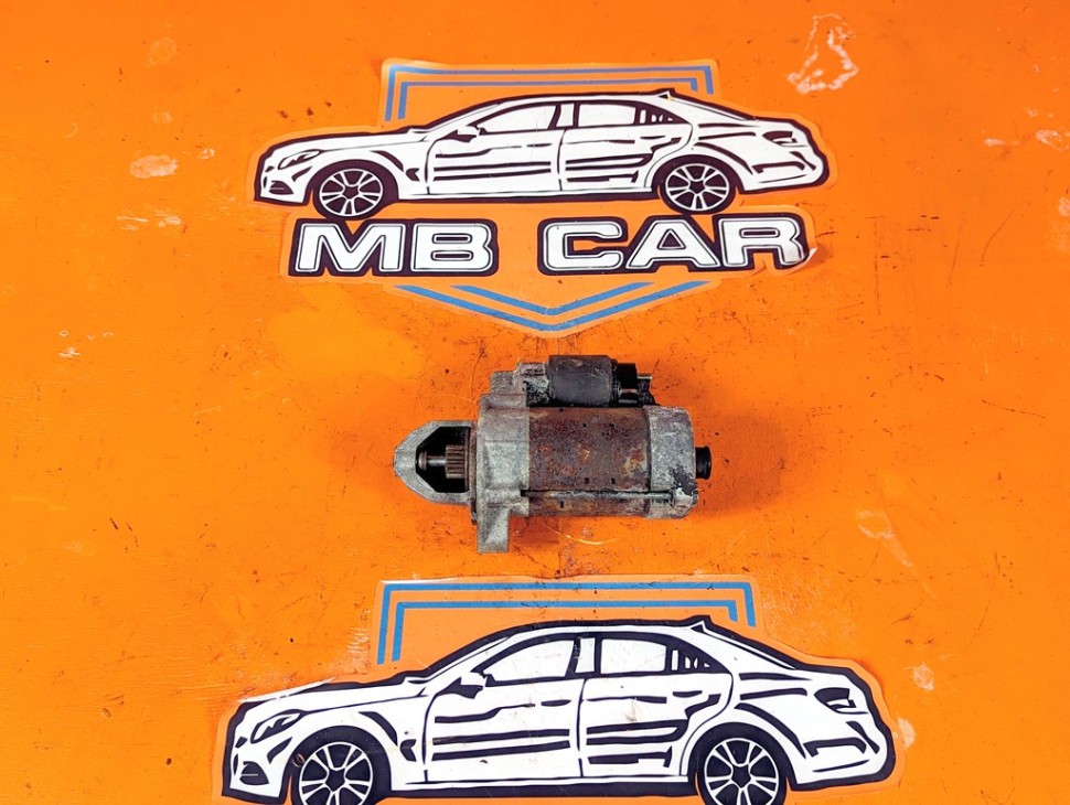 Стартер MERCEDES-BENZ S-класс W220 (1998 - 2005) фото 1 &mdash; Разборка Мерседес