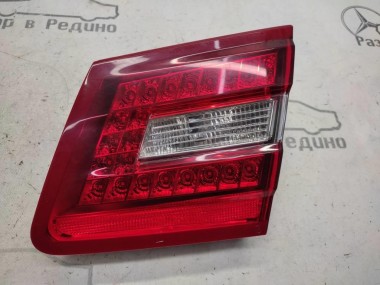 Фонарь крышки багажника MERCEDES-BENZ E-класс W212/S212/C207/A207 (2009 - 2013) — Разборка Мерседес