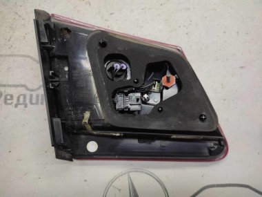 Фонарь крышки багажника MERCEDES-BENZ E-класс W212/S212/C207/A207 (2009 - 2013) — Разборка Мерседес