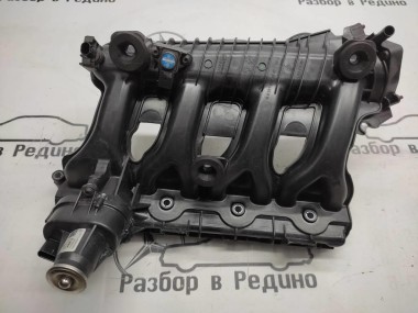 Коллектор впускной MERCEDES-BENZ C-класс W204/S204/С204 рестайлинг (2011 - 2015) — Разборка Мерседес